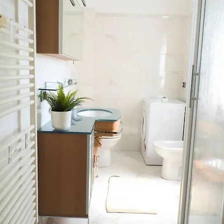 Sun & Moon Family Free Parking Appartement Rome